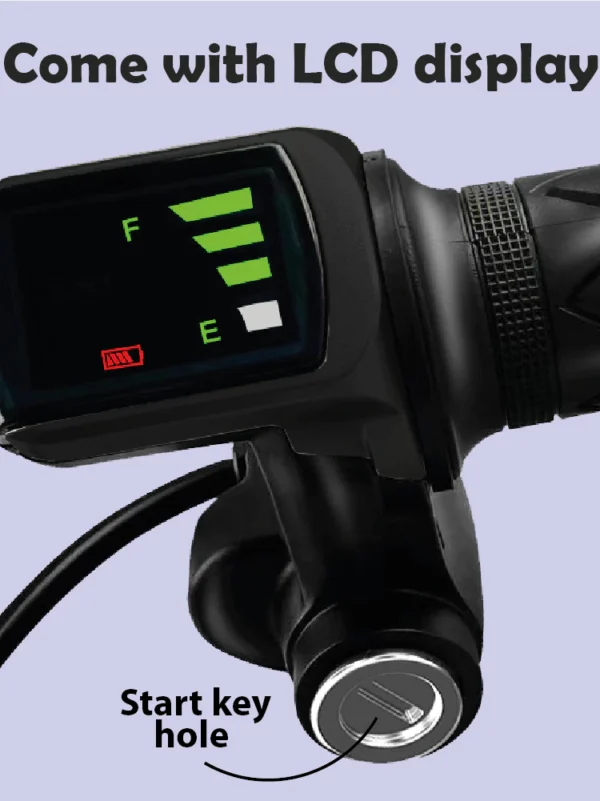 E Bike 400W 48V Lithium Battery Adults Bicycle Scooter